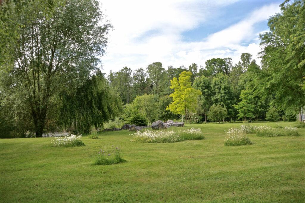 Le Parc de l'Abbaye - Lure