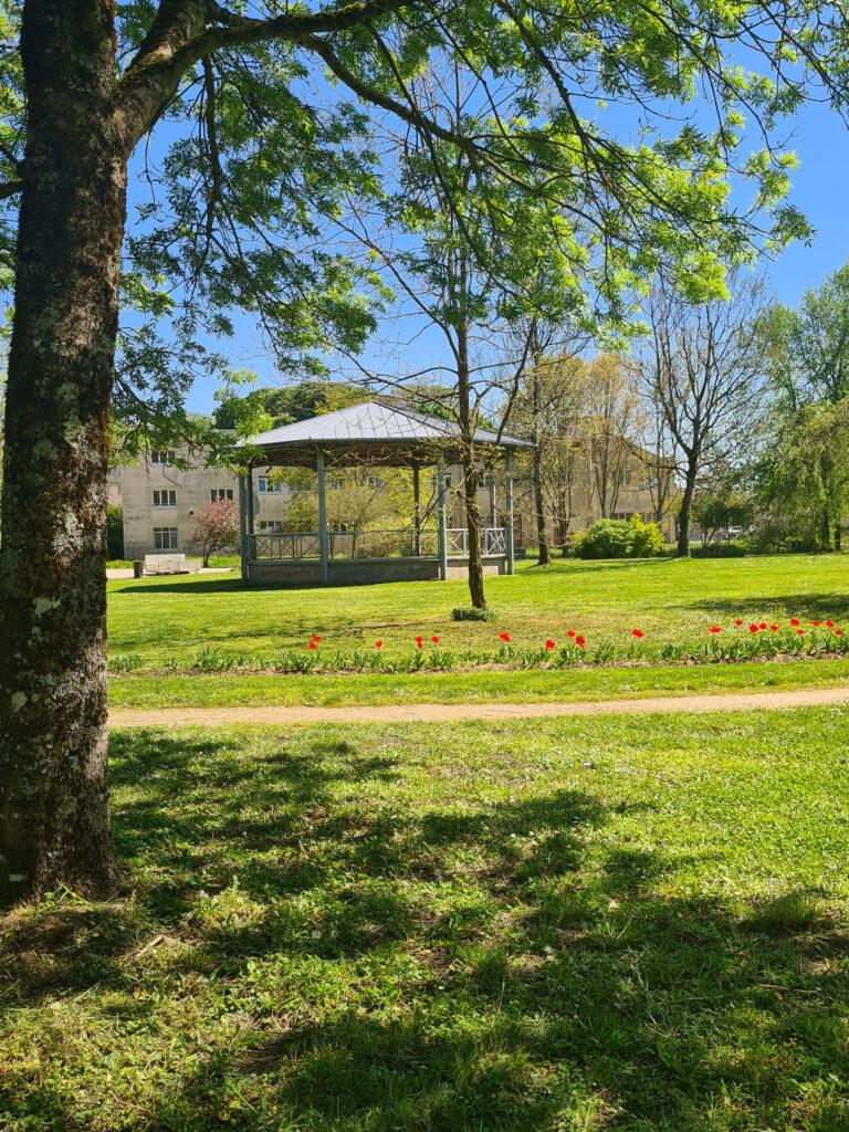 Le Parc de l'Abbaye - Lure