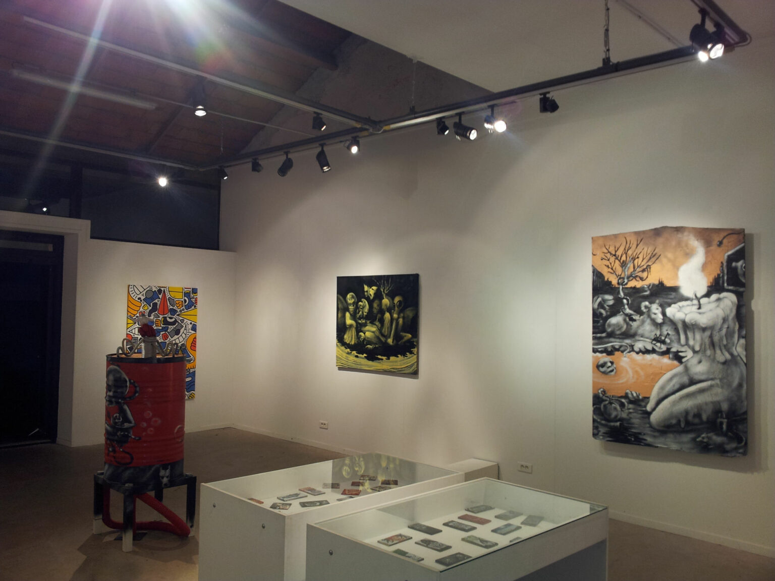 20150419_210621 Exposition ateliers d artistes Lure