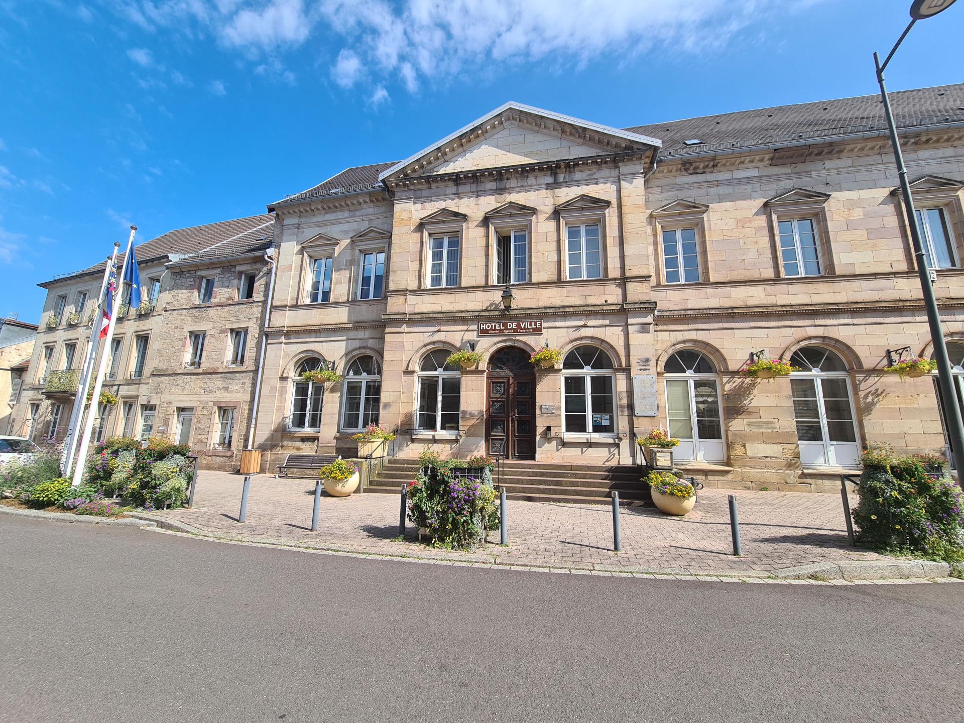 Mairie de Lure