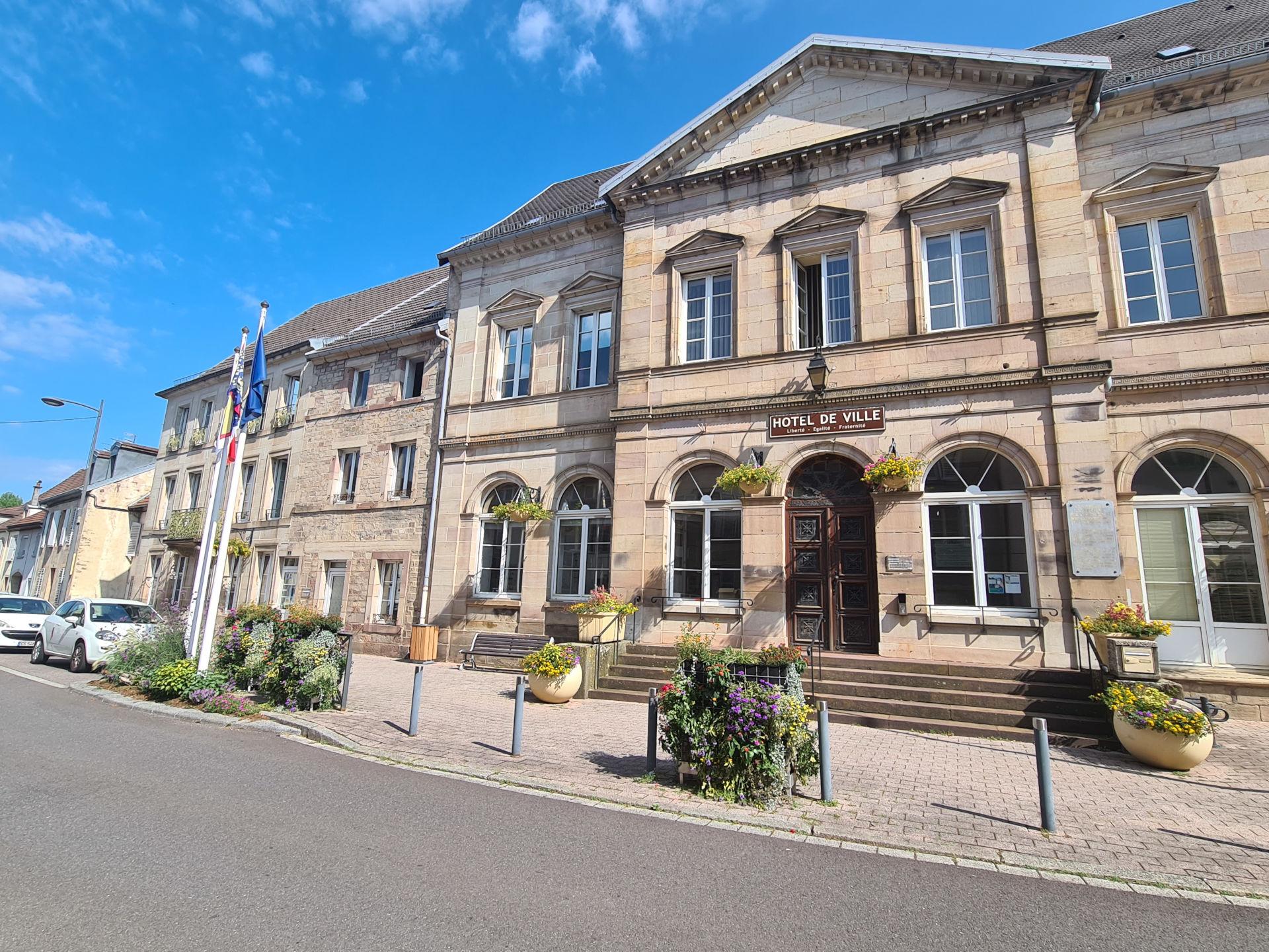 Mairie de Lure