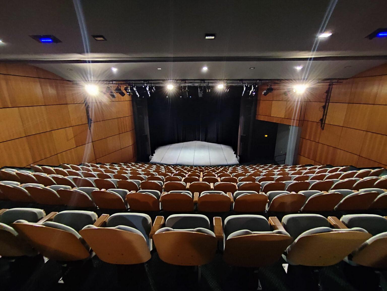 Auditorium de Lure