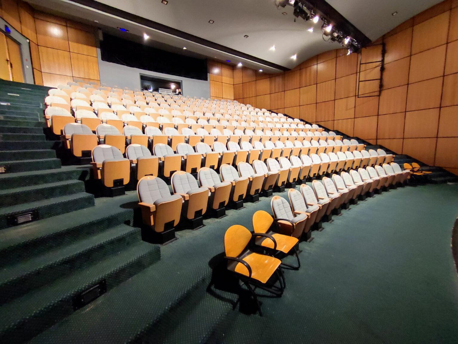 Auditorium de Lure