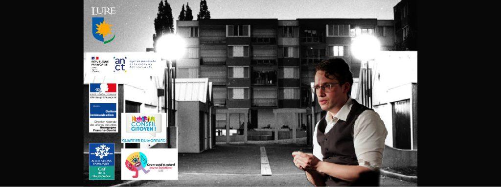 Conteur au quartier du Mortard