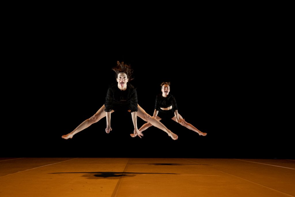 Spectacle Pardon ! de Oups Dance Company