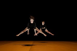 Spectacle Pardon ! de Oups Dance Company