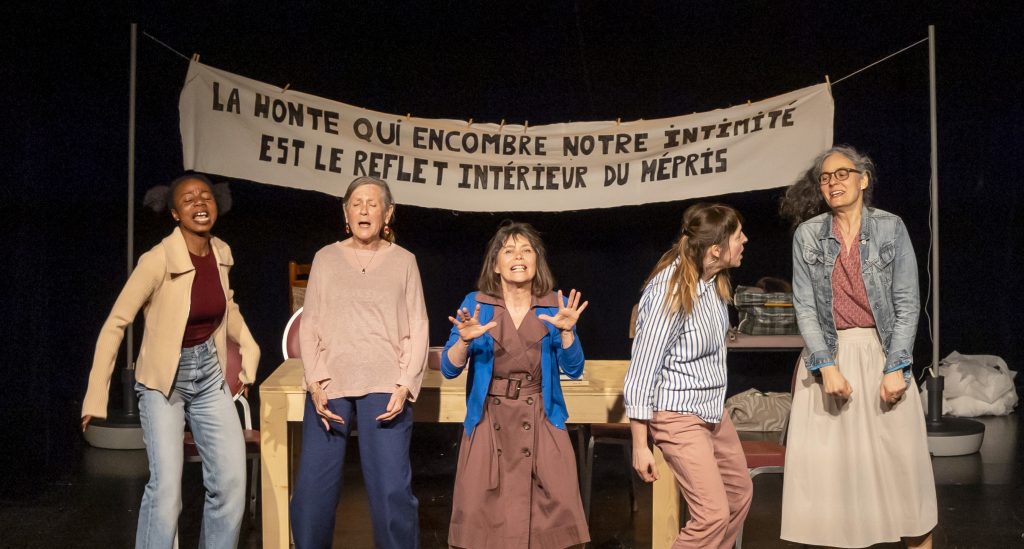 Spectacle Balance ton corps