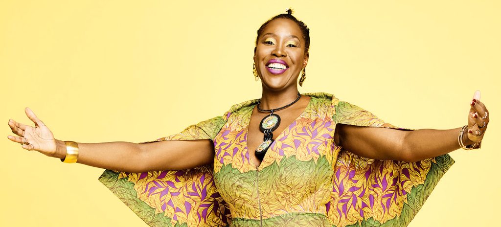 Valérie Ekoumè La Danse de l'Eléphant