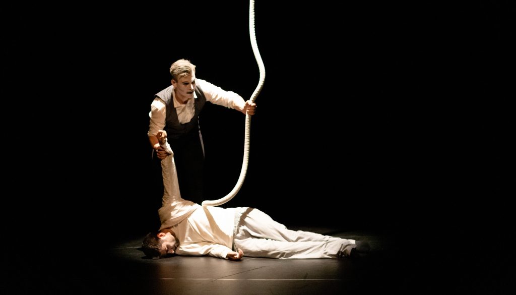 Théâtre visuel, cirque et mime