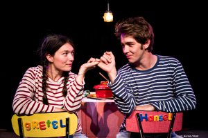 Grétel et Hansel spectacle dès 5 ans