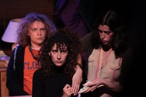 Spectacle théâtral La maladie de la famille M