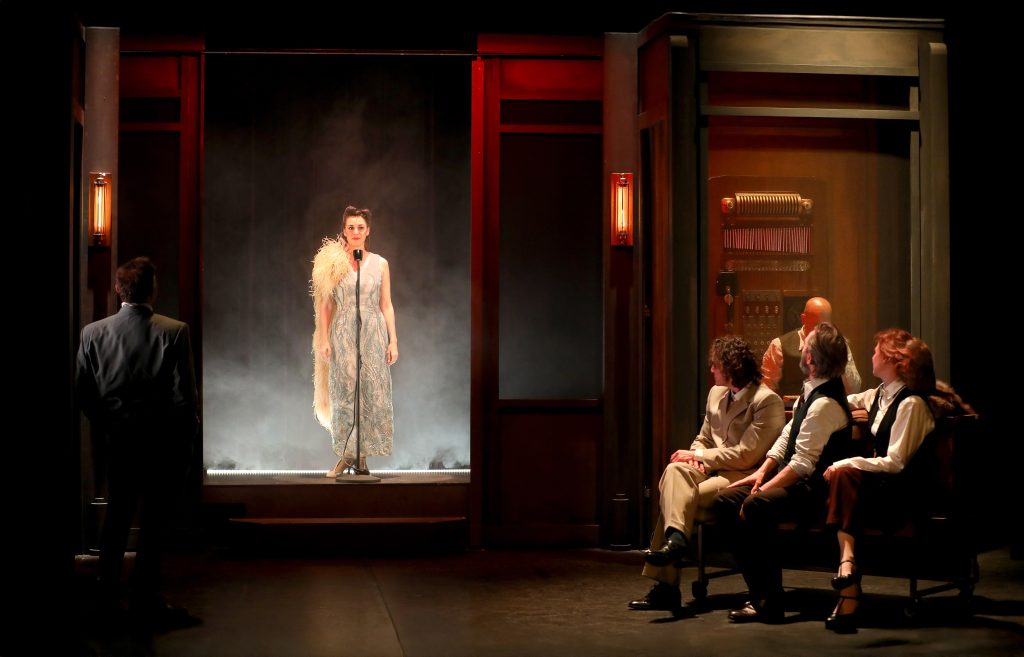 Théâtre Le chant des Lions