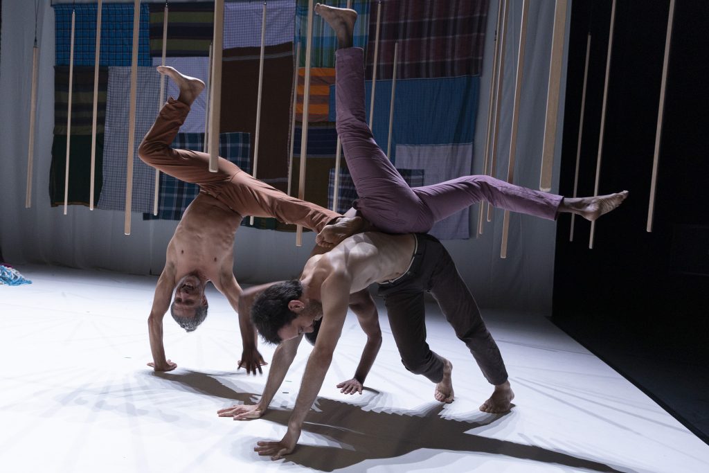 Danses indiennes et hip hop tout public accessible dès 7 ans