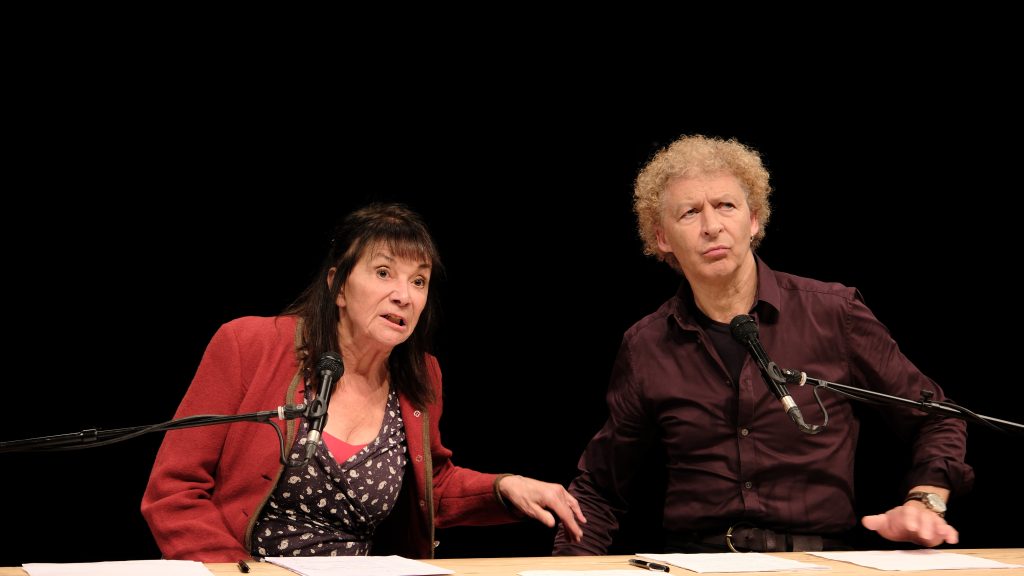 Théâtre Au bor de l'eau par la Fabrique Imaginaire