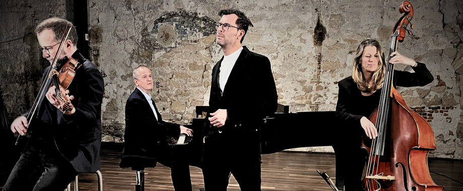 Smile L'art des crooners