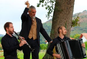 Roman-concert L'homme qui plantait des arbres