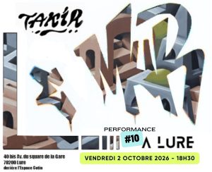 Le MUR 10 Takir